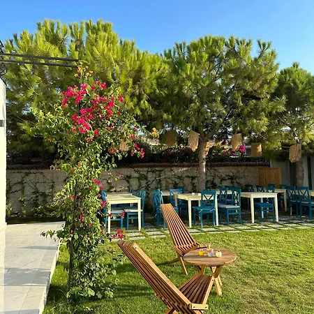 מלון Minos Alacati