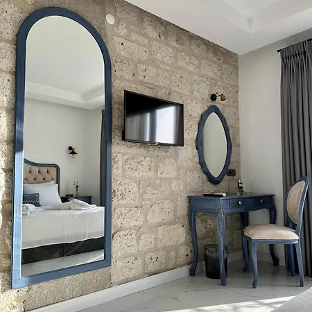 מלון Minos Alacati Çeşme
