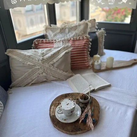 מלון Minos Alacati