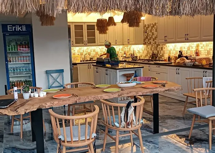 Hotel Minos Alacati Çeşme