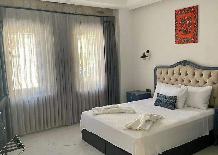 Minos Alacati Çeşme