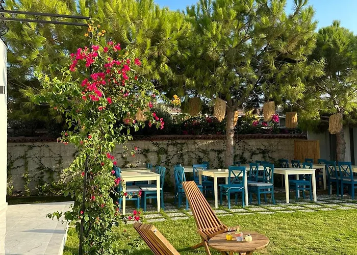 Hotel Minos Alacati