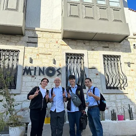 Minos Alacati Çeşme