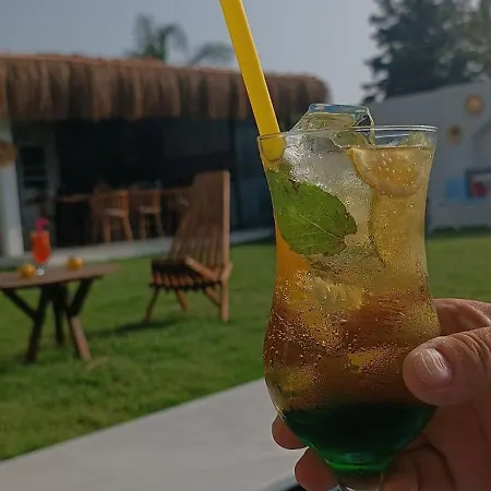 酒店 Minos Alacati Çeşme