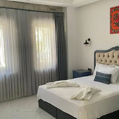 Minos Alacati Кешме