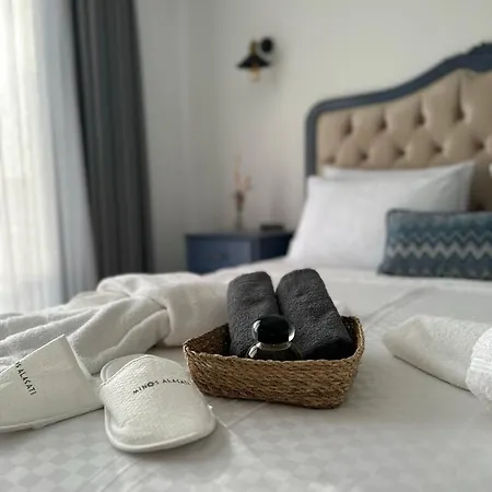 Minos Alacati 酒店 Çeşme