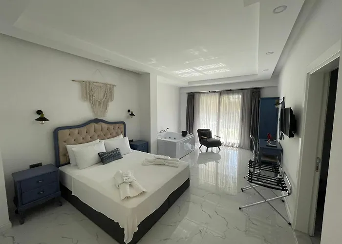 Minos Alacati Hotel Çeşme