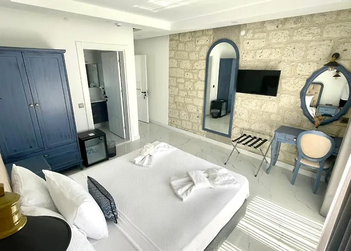 Minos Alacati Hotel Çeşme