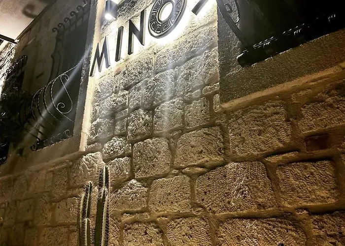 Hotel Minos Alacati Çeşme